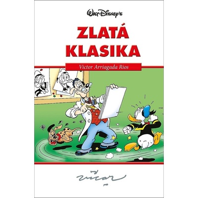Disney - Zlatá klasika Vicar - Vicar