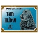 Dafiko Tabulka kokr černý