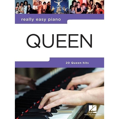 Hal Leonard Really Easy Piano Noty