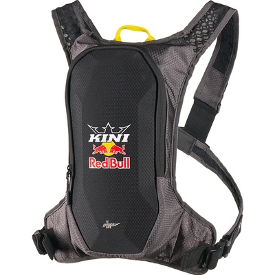 Hydratační batoh KINI Red Bull 1.0 antracitový