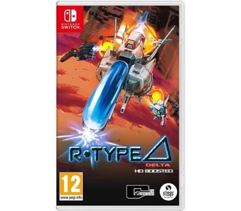 R-Type Delta HD Boosted