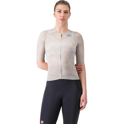 Castelli Aero Race 8S W jersey Clay
