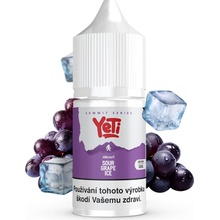 Yeti Summit Series Shake & Vape Sour Grape Ice 5 ml
