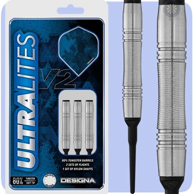 Designa Ultralites V2 M4 80% 16g soft