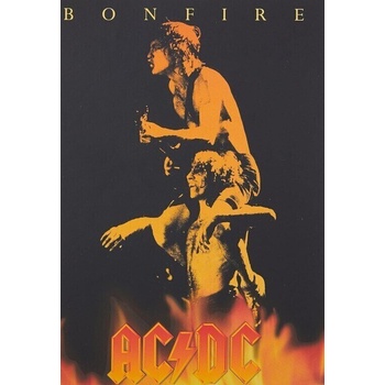 AC/DC - Bonfire Box (Reissue) (Remastered) (5 CD) (0886978568229)