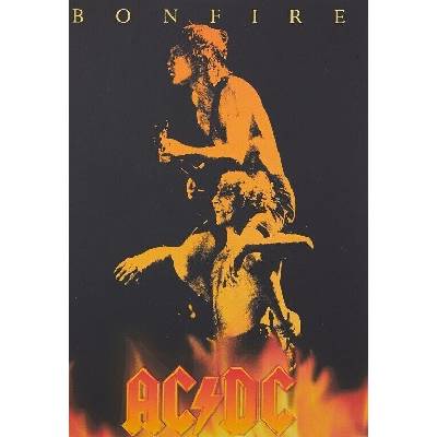 AC/DC - Bonfire Box (Reissue) (Remastered) (5 CD) (0886978568229)