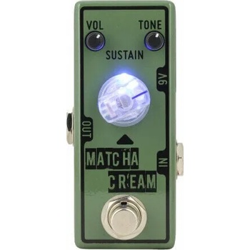 Tone City Matcha Cream Eфект за китара (TC MATCHA CREAM)