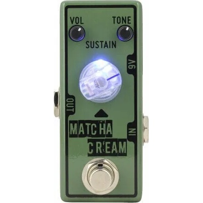 Tone City Matcha Cream Eфект за китара (TC MATCHA CREAM)