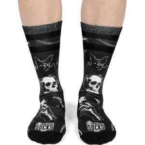 American socks чорапи AMERICAN SOCKS - Dark Fantasy - AS487