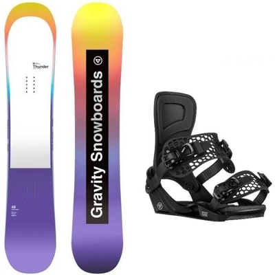 set Gravity Thunder + Gravity Rise 24/25