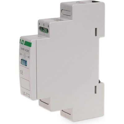 LK-712B/10-30V - Signálka, 1x modrá LED, 10-30V