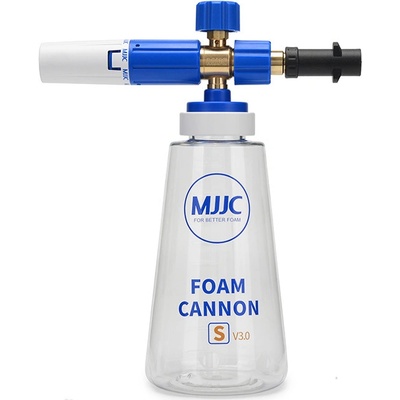 MJJC Foam Cannon S V3.0 pre Karcher K2 K3 K4 K5 K7
