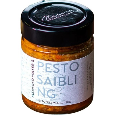 Genuss am See Pesto ze sivenu 120 g
