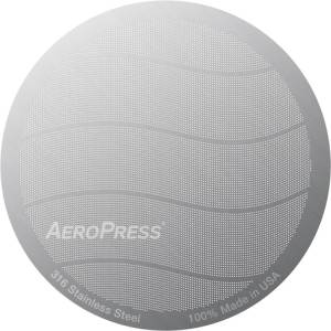 Aerobie Inc AeroPress - Многократен филтър от неръждаема стомана