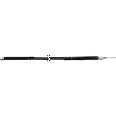 Ohybný hriadeľ BW 10 SE 11 DIN10/G28 2M O.HA 18 000-750 ot./min. PFERD TOOLS 86200517 Priemer 22 mm