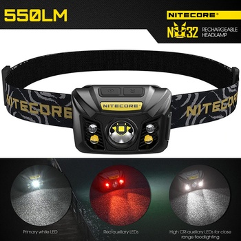 Nitecore NU32