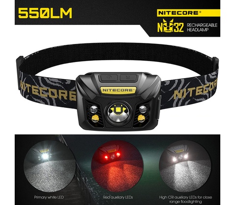 Nitecore NU32