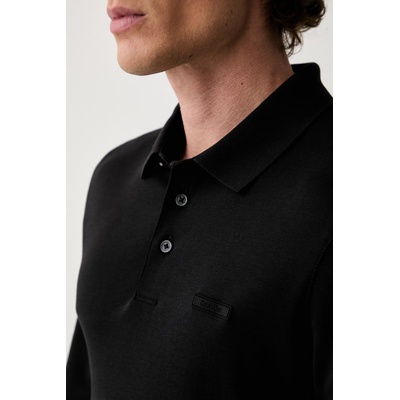 Calvin Klein блуза с дълги ръкави мъжка от памук (LV04LH240G)