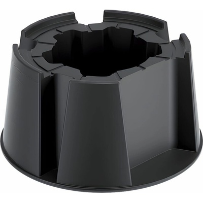 Prosperplast BASECAN 2 Podstavec pod sud na dažďovú vodu antracit (IBAS2-S433)