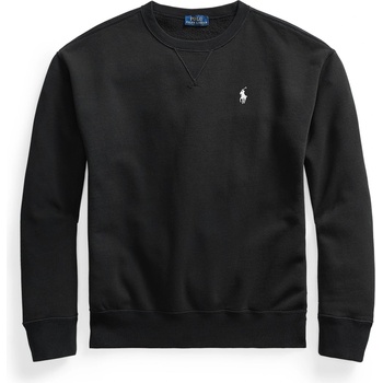 Image 1 of Ralph Lauren Поларена блуза POLO RALPH LAUREN Fleece Crew Sweater - POLO BLACK