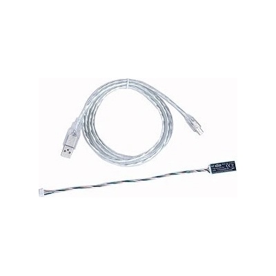 Graupner USB-kábel pre regulátory GM-Genius