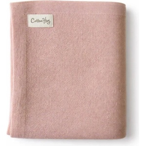 Cotton Hug Мерино одеяло Cotton Hug - 80 х 100 cm, пролет (CH0106) - baby