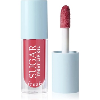 fresh Sugar Treat Lip Oil масло от нар лимитирано издание цвят Rose 4ml