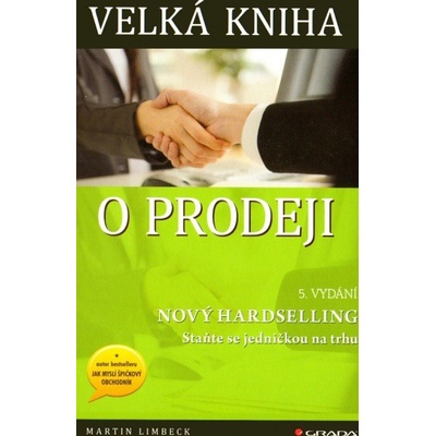 Velká kniha o prodeji - Limbeck Martin