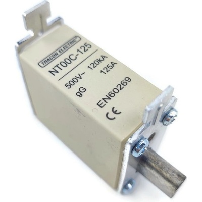 Poistka nožová NT-00C 125A