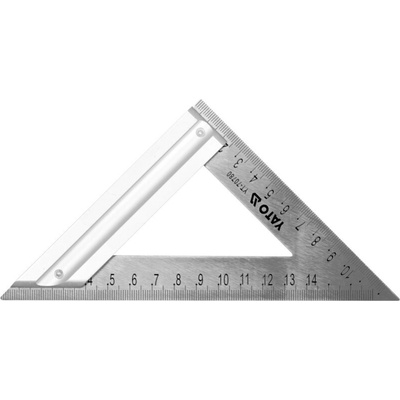Yato 170 mm inox