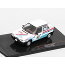 Ixo 1:43 Skoda Favorit 136L Rallye 1989 (Neuf avec emballage d'origine
