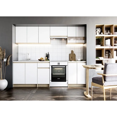 Кухня KATARINA white 2, 40 м (004.100.0015)