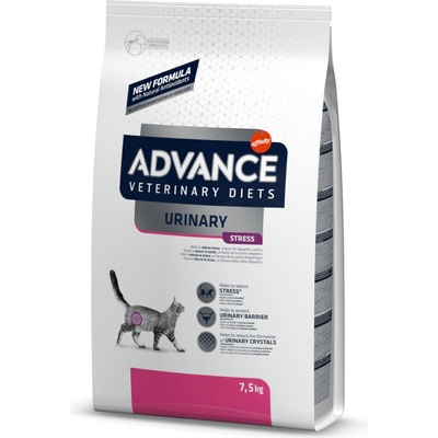 Affinity 7, 5кг Urinary Stress Affinity Advance Veterinary Diets, суха храна за котки