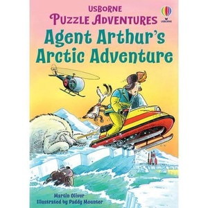 Agent Arthur's Arctic Adventure (ISBN: 9781805079996)