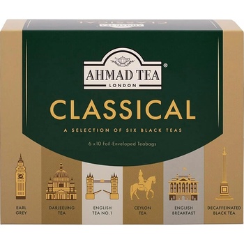 Ahmad Classical 60 x 2 g