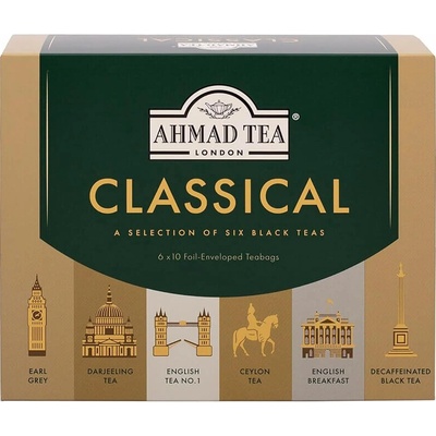 Ahmad Classical 60 x 2 g