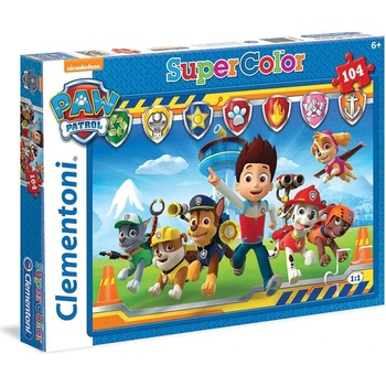 Clementoni Пъзел paw patrol 27945 clementoni