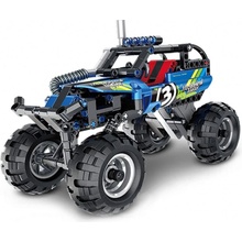 Tech Bricks 5803 Mechanical Master Monster Truck 193 ks