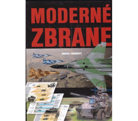Moderné zbrane