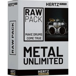 Hertz Metal Unlimited Raw Pack (Дигитален продукт)