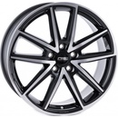 CMS C30 7x17 5x112 ET40 black polished