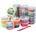 Creativ Company Set Foam Clay Assorted Colours 28 s (78816)