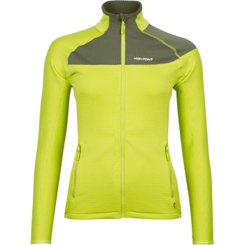 High Point Cascade Lady Sweatshirt Размер: M / Цвят: зелен