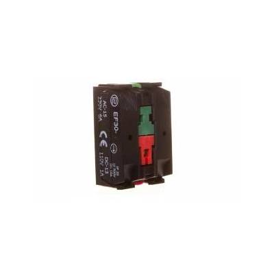 Auxiliary contact 1Z 1R mounting in floor W0-LEF-XY+WKRETY