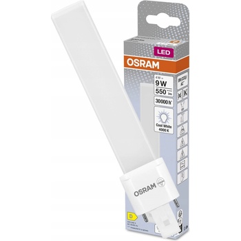 Osram LED žiarivka DULUX EM & AC MAINS G23 1,4W 550 lm 4000 K, pr. 32,3 x 165 mm
