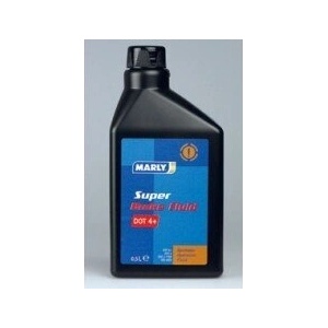Marly Спирачна течност marly super brake fluid - dot 4+ 0.5 л (marly super brake fluid - dot 4+ 0.5 л.)