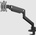 One For All Стойка за монитор solid single 13"-35" dm4110 черна