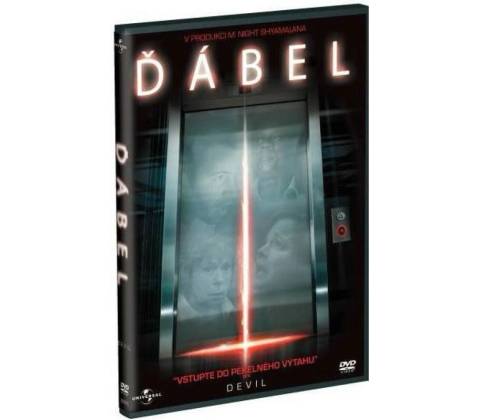 Ďábel / Devil DVD