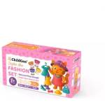 Edu Toys ChildGen: Модерен комплект за моделиране в кутия - 100% натурален (CG40661)