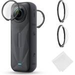 K&F Concept Стъклен протектор за Insta360 X5 - KF31.185